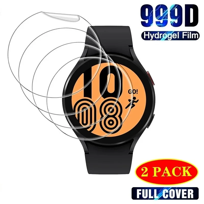 2xFull Screen Protector for Samsung Watch 4 Classic 46MM 42MM(Not Glass)for Samsung Watch 4 44MM 40MM Screen Protector Film Foil
2xFull Screen Protector for Samsung Watch 4 Classic 46MM 42MM(Not Glass)for Samsung Watch 4 44MM 40MM Screen Protector Film Foil