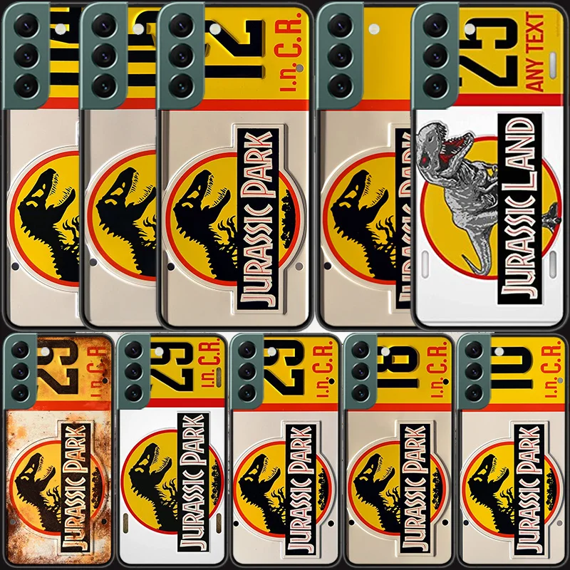 Jurassic Park plate Phone For Samsung Galaxy A51 A71 5G A10S A20E A20S A30 A40 A50 A70 A50S A70S A21S A31 A41 A01 A11 A90 Case C
Jurassic Park plate Phone For Samsung Galaxy A51 A71 5G A10S A20E A20S A30 A40 A50 A70 A50S A70S A21S A31 A41 A01 A11 A90 Case C