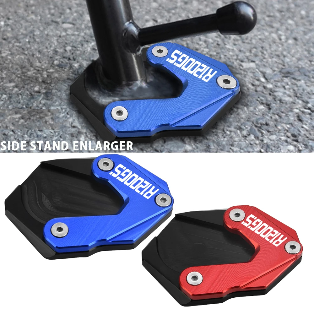 For BMW R 1250 1200 GS R1200GS LC Rally R1250GS R1200 R1250 GS Motorcycle Side Stand Enlarge Sled Sidestand Kickstand Foot Pad
For BMW R 1250 1200 GS R1200GS LC Rally R1250GS R1200 R1250 GS Motorcycle Side Stand Enlarge Sled Sidestand Kickstand Foot Pad