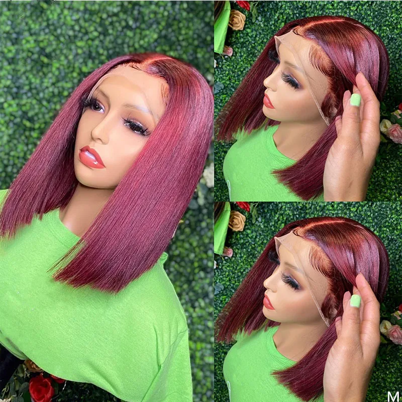 Burgundy Straight Synthetic Lace Front Wig For Women With Baby Hair 26Inch 180% Density Heat Resistant Fiber Hair Daily Wig
Burgundy Straight Synthetic Lace Front Wig For Women With Baby Hair 26Inch 180% Density Heat Resistant Fiber Hair Daily Wig