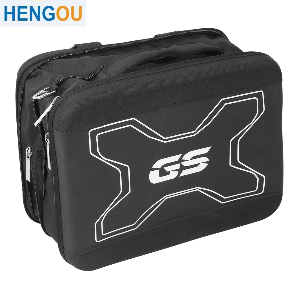 Motorcycle Universal Black Luggage Side Case Inner Bag For BMW R1200GS LC R1250GS Adventure F750GS R1250GS F850GS Vario Case
Motorcycle Universal Black Luggage Side Case Inner Bag For BMW R1200GS LC R1250GS Adventure F750GS R1250GS F850GS Vario Case