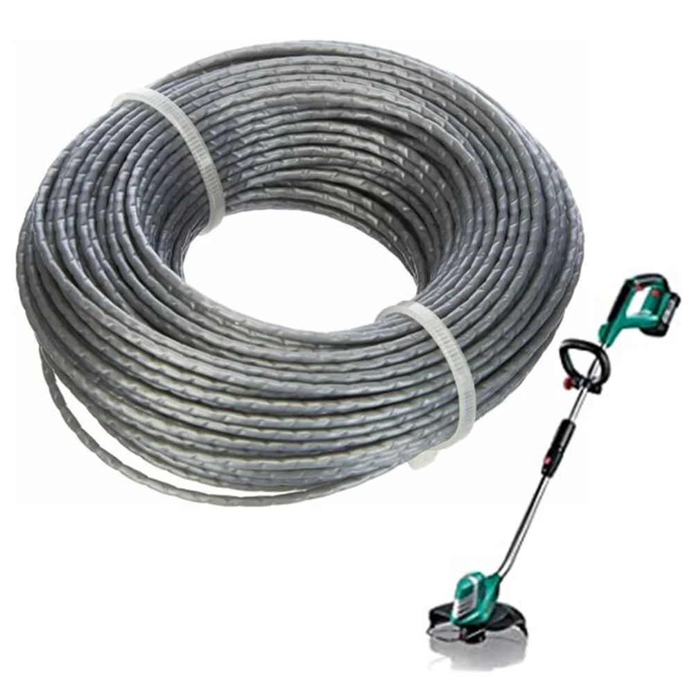 1pc 24m Line Spool Lawn Mower Accessories Garden Power Tools Part Line Spool Replacement String Trimmer Parts
1pc 24m Line Spool Lawn Mower Accessories Garden Power Tools Part Line Spool Replacement String Trimmer Parts