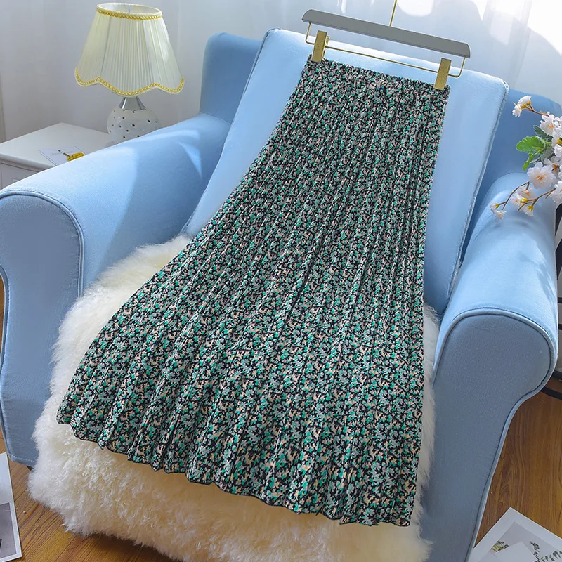 Korobov 2022 Spring New Women Skirts Vintage Elegant Hit Color Patchwork Faldas Mujer Korean Sweet A-Line Skirt 
Korobov 2022 Spring New Women Skirts Vintage Elegant Hit Color Patchwork Faldas Mujer Korean Sweet A-Line Skirt