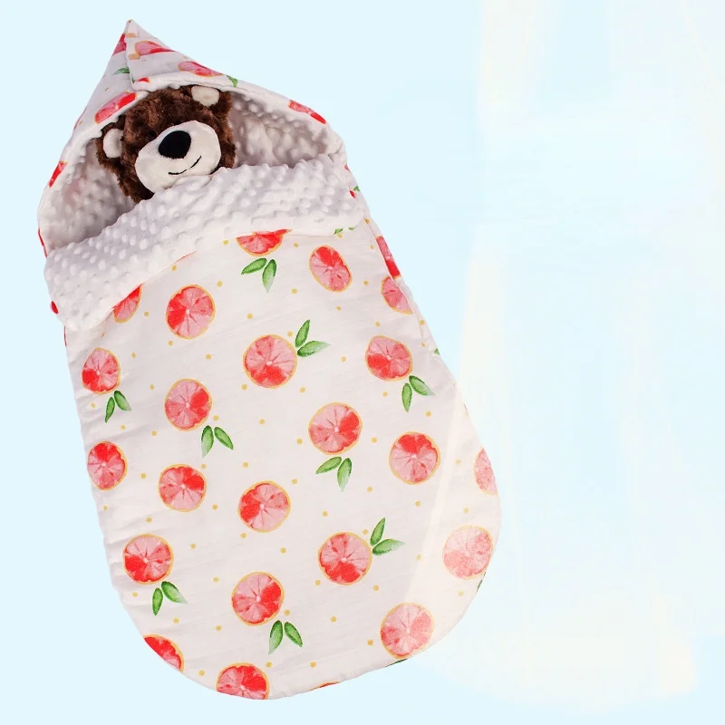 кокон для новорожденных конверт на выписку зима Детский спальный мешок для новорожденных зимний спальный мешок для младенцев мягкое флисо...
кокон для новорожденных конверт на выписку зима Детский спальный мешок для новорожденных зимний спальный мешок для младенцев мягкое флисо...