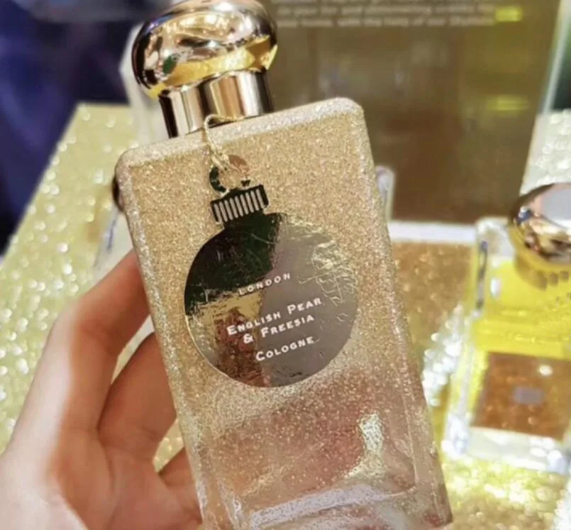 Perfume Men Women Long Lasting Natural Taste Male Parfum Female Fragrances Jo-Malone English English Pear freesia Deodorant
Perfume Men Women Long Lasting Natural Taste Male Parfum Female Fragrances Jo-Malone English English Pear freesia Deodorant