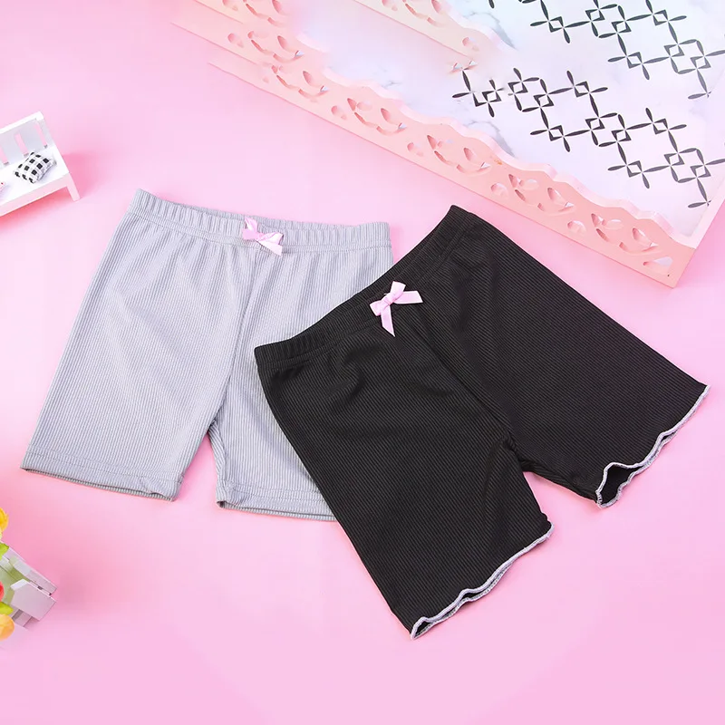 100% Cotton Girls Safety Pants Top Quality Kids Short Pants Underwear Children Summer Cute Shorts Underpants For 3-10 Years Old
100% Cotton Girls Safety Pants Top Quality Kids Short Pants Underwear Children Summer Cute Shorts Underpants For 3-10 Years Old
