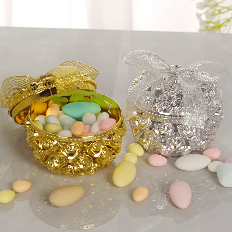 12Pcs Mini Plastic Candy Box Vintage Gold Foil Jewelry Box Wedding Decoration Gift Box Party Gift Packaging Box
12Pcs Mini Plastic Candy Box Vintage Gold Foil Jewelry Box Wedding Decoration Gift Box Party Gift Packaging Box