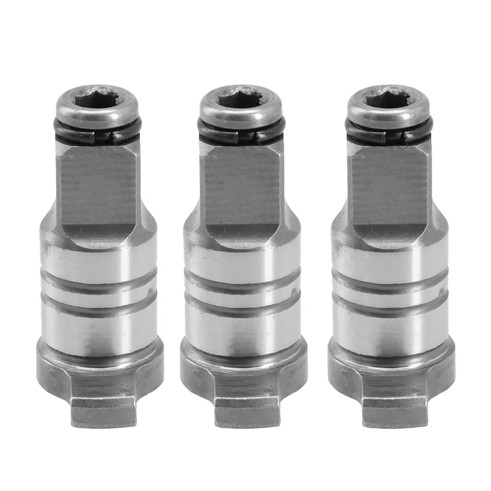 3pcs Dual Use Electric Brushless Impact Wrench Shaft Accessories Socket Adapter Power Drilling Tool Accessories
3pcs Dual Use Electric Brushless Impact Wrench Shaft Accessories Socket Adapter Power Drilling Tool Accessories
