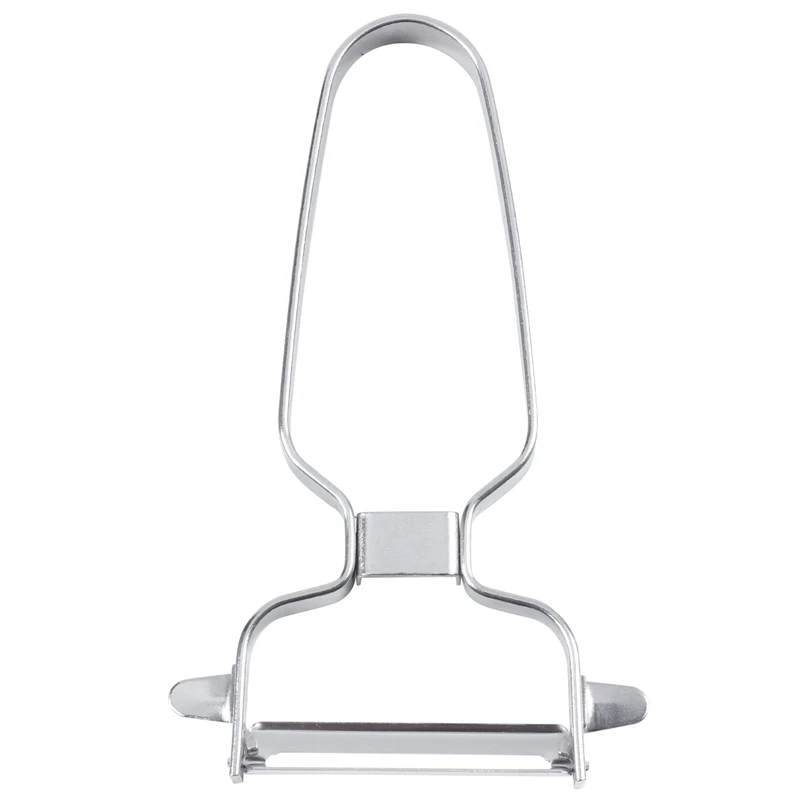 3X 2 In 1 Fruit And Vegetable Slicer Planer Potato Carrot Grinder Kitchen Tool Peeler Silver 430 Stainless Steel 
3X 2 In 1 Fruit And Vegetable Slicer Planer Potato Carrot Grinder Kitchen Tool Peeler Silver 430 Stainless Steel