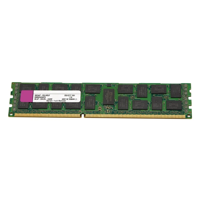 4GB DDR3 Ram Memory REG 1333Mhz PC3-10600 1.5V DIMM 240 Pins For Desktop RAM Memoria
4GB DDR3 Ram Memory REG 1333Mhz PC3-10600 1.5V DIMM 240 Pins For Desktop RAM Memoria