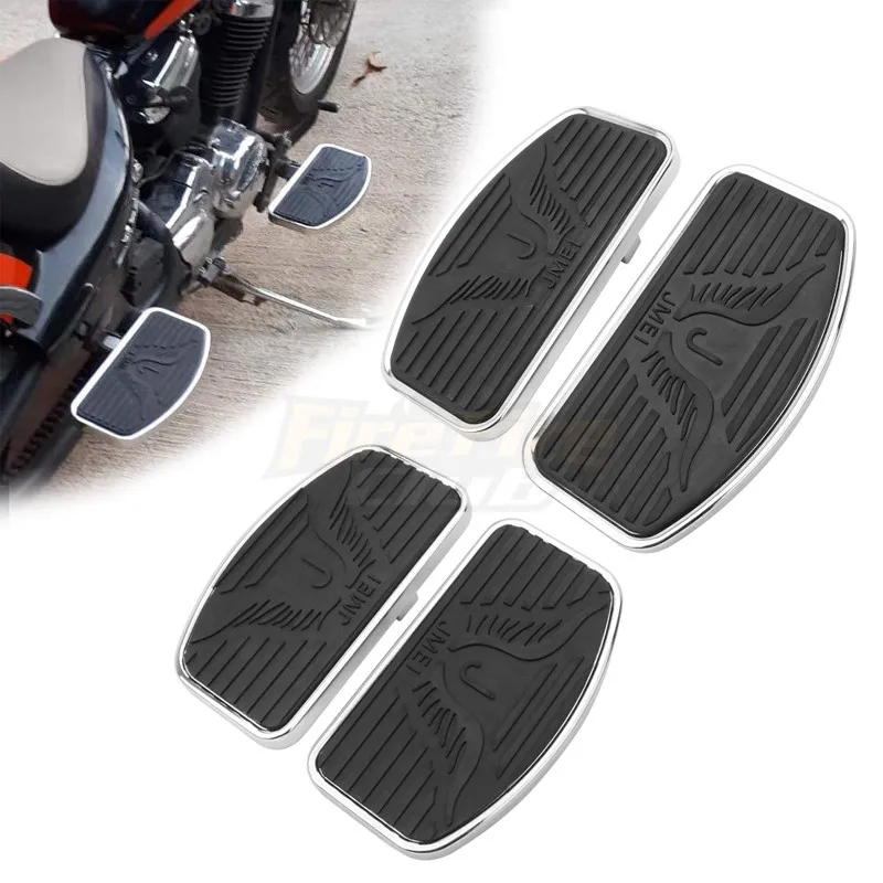 Motorcycle Accessories For Harley Sportster XL883 1200 X48 72 Dyna Softail 2002-2021 Floorboards Foot Pegs Footrest Pedals Black
Motorcycle Accessories For Harley Sportster XL883 1200 X48 72 Dyna Softail 2002-2021 Floorboards Foot Pegs Footrest Pedals Black