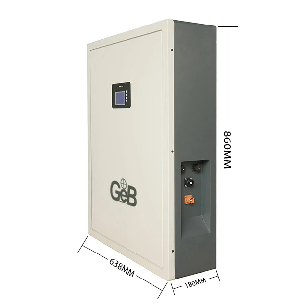 GEB 51.2V wall mounted 5kwh 10kwh 48V lifepo4 100Ah 200Ah lithium ion battery for solar system energy storage
GEB 51.2V wall mounted 5kwh 10kwh 48V lifepo4 100Ah 200Ah lithium ion battery for solar system energy storage