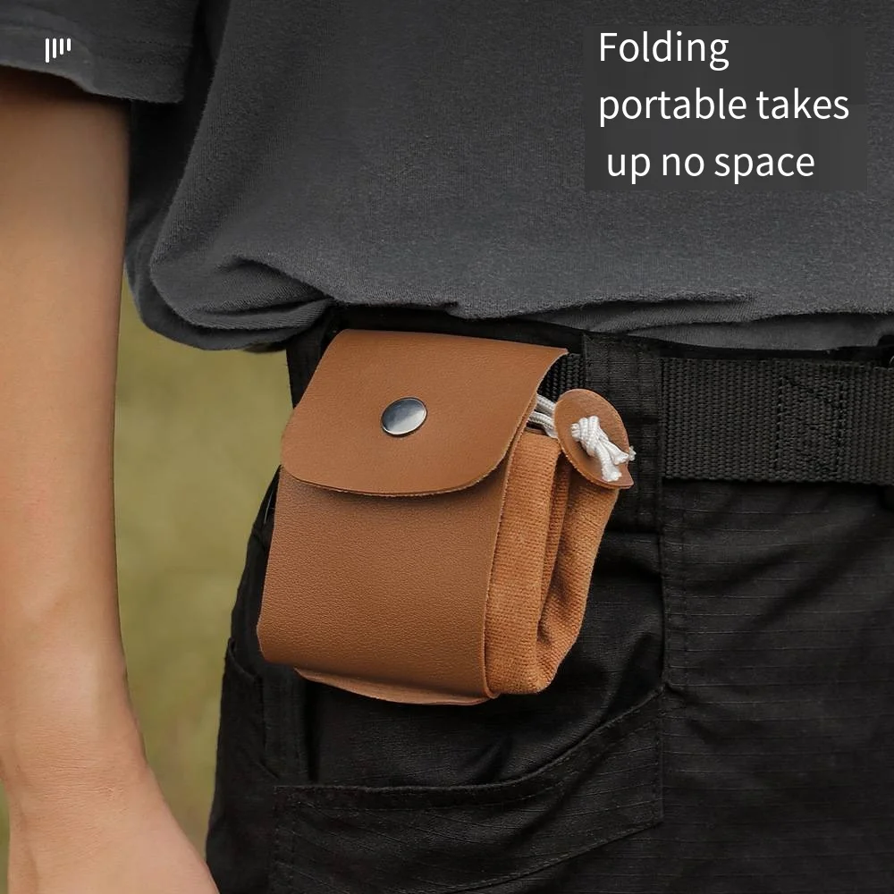 Outdoor tools storage bag Foraging bag fruit picking bag waist hanging tools Fanny pack bag bundle pocket folding canvas
Outdoor tools storage bag Foraging bag fruit picking bag waist hanging tools Fanny pack bag bundle pocket folding canvas