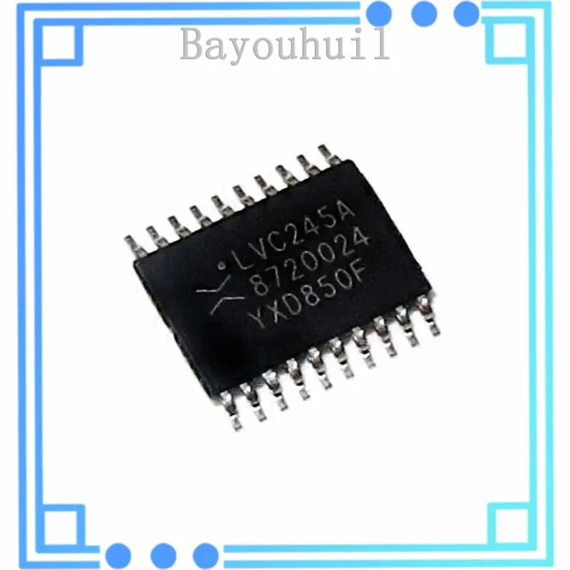 10PCS 74LVC245APW,118 TSSOP-20 New and original Integrated Circuit IC Chip 74LVC245APW,118
10PCS 74LVC245APW,118 TSSOP-20 New and original Integrated Circuit IC Chip 74LVC245APW,118