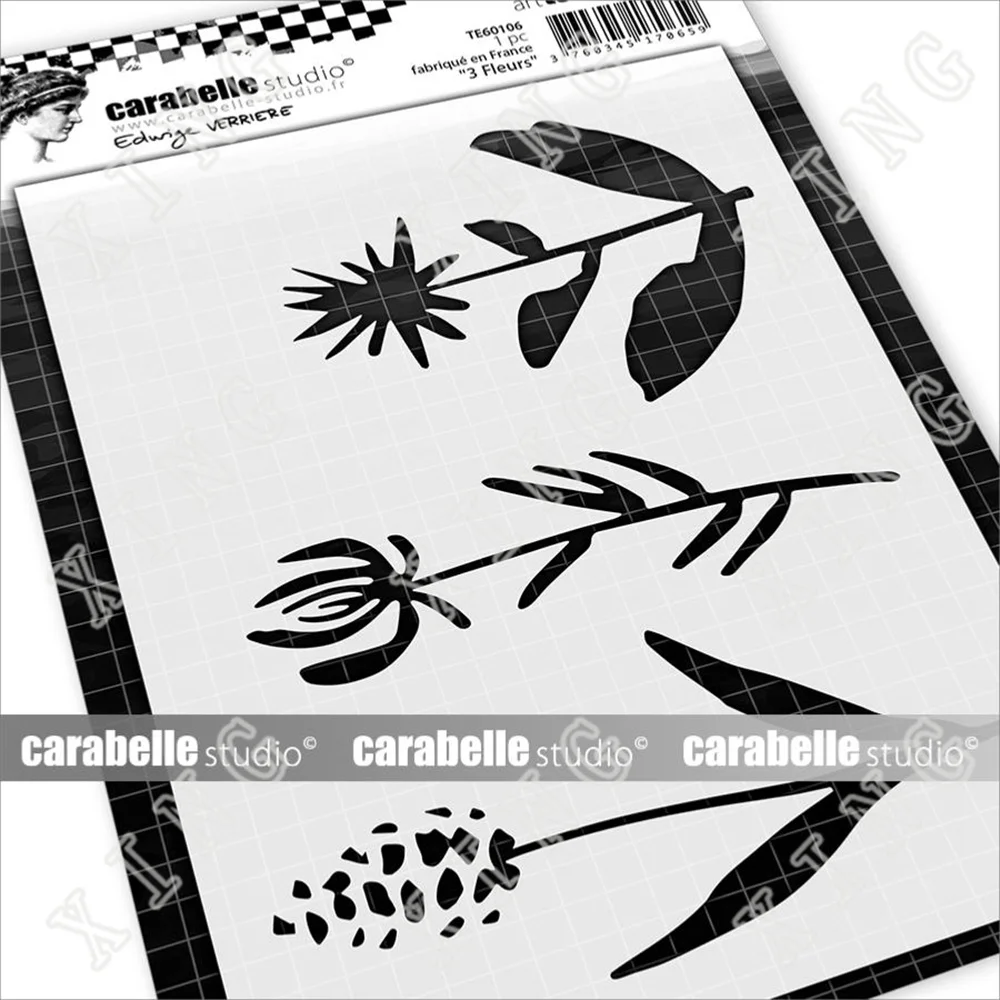 Fleurs 2022 New Diy Embossing Paper Card Template Craft Layering Stencils for Walls Painting Scrapbooking Stamp Album Decor
Fleurs 2022 New Diy Embossing Paper Card Template Craft Layering Stencils for Walls Painting Scrapbooking Stamp Album Decor