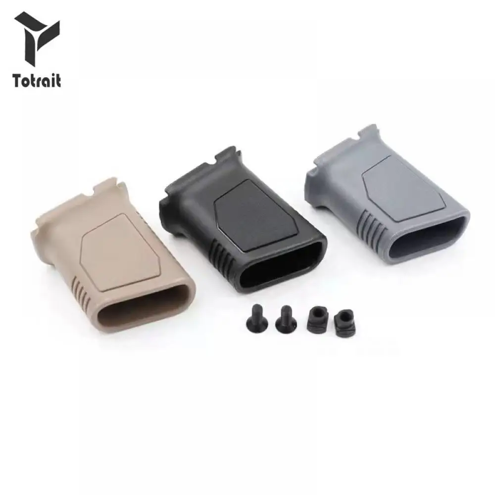 Tactical New TOtrait Mlok/keymod SI Grip Replacement Nylon Handgrip Hunting Accessories
Tactical New TOtrait Mlok/keymod SI Grip Replacement Nylon Handgrip Hunting Accessories