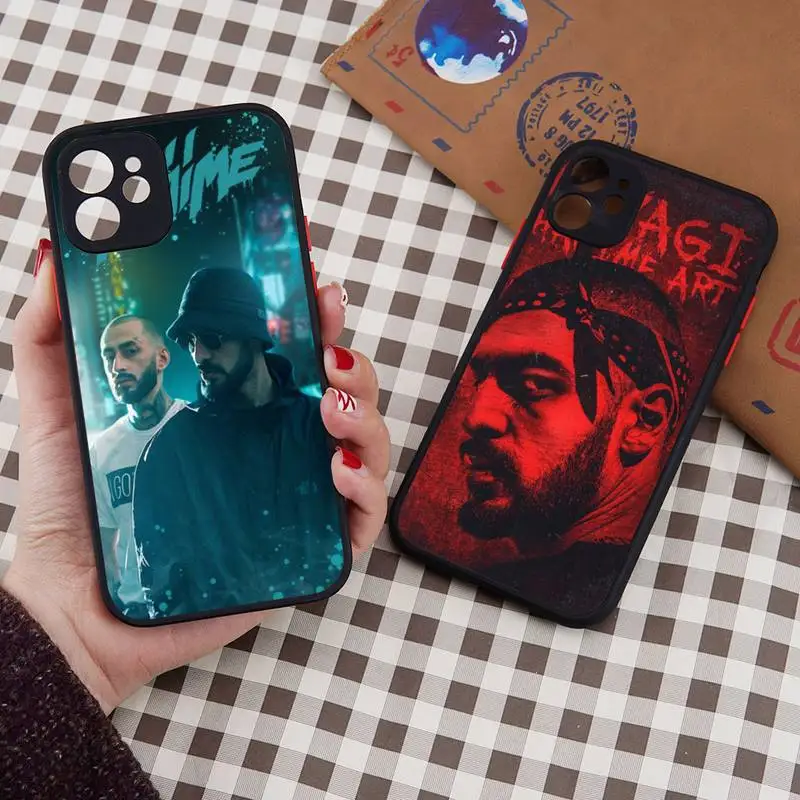 Hajime MiyaGi Andy Phone Case matte transparent For iphone 7 8 11 12 13 plus mini x xs xr pro max cover
Hajime MiyaGi Andy Phone Case matte transparent For iphone 7 8 11 12 13 plus mini x xs xr pro max cover