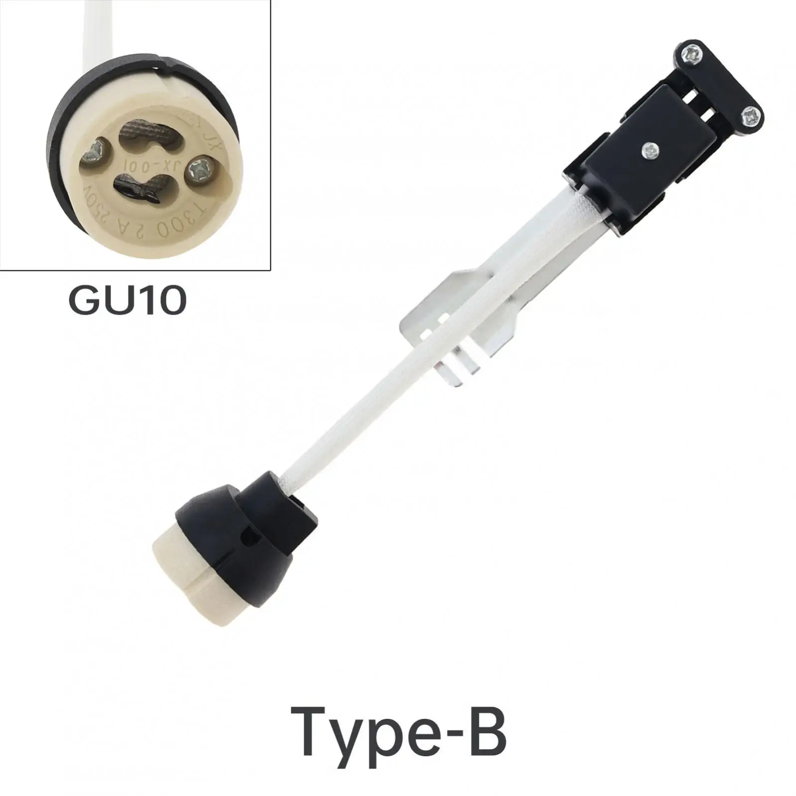 Керамический патрон GU10 RTNLIT
Керамический патрон GU10 RTNLIT