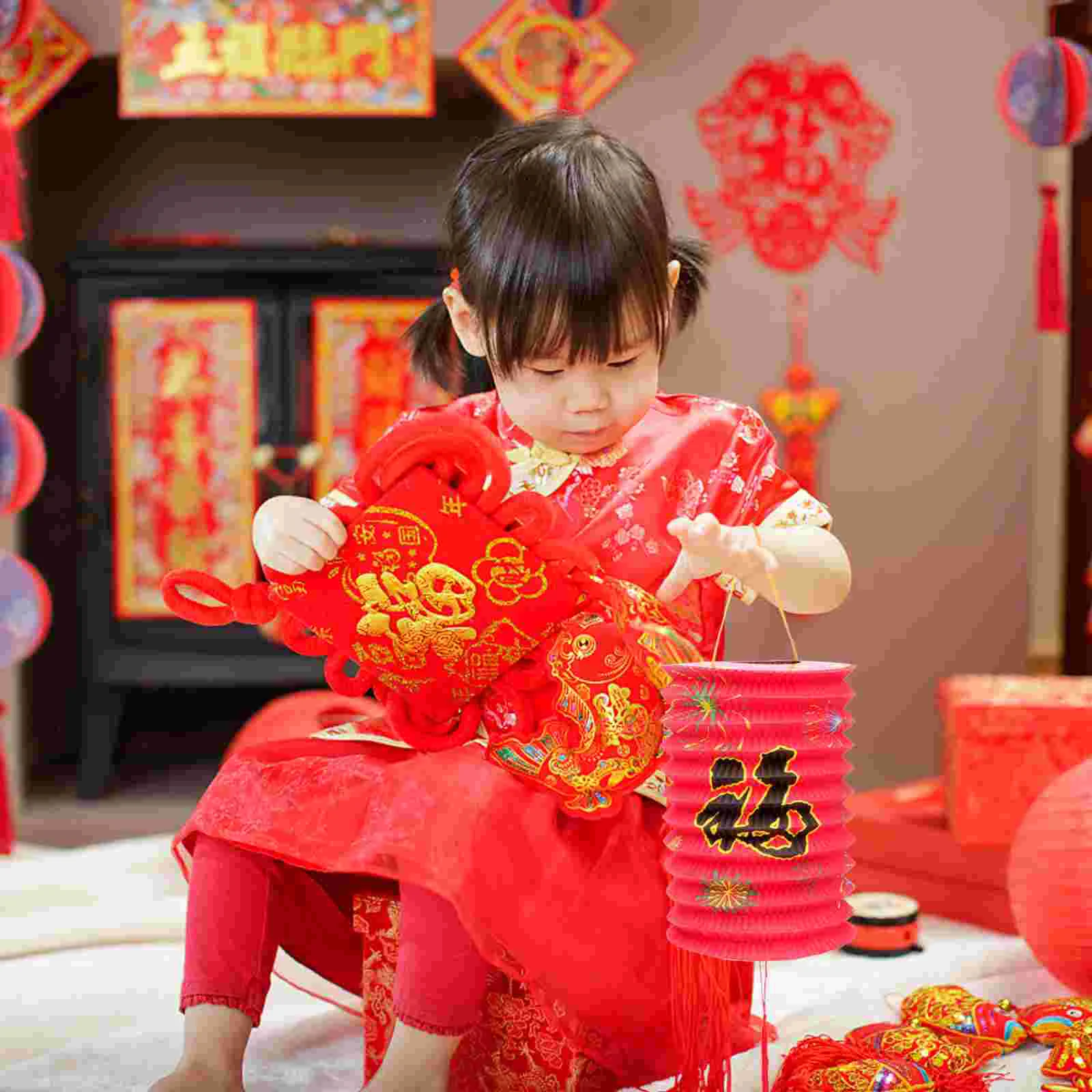 Lantern New Year Lanterns Chinese Decor Ing Party Festival Spring Red Ox Paper Fireplace Years Backdrop Tassel Garland Ornament
Lantern New Year Lanterns Chinese Decor Ing Party Festival Spring Red Ox Paper Fireplace Years Backdrop Tassel Garland Ornament