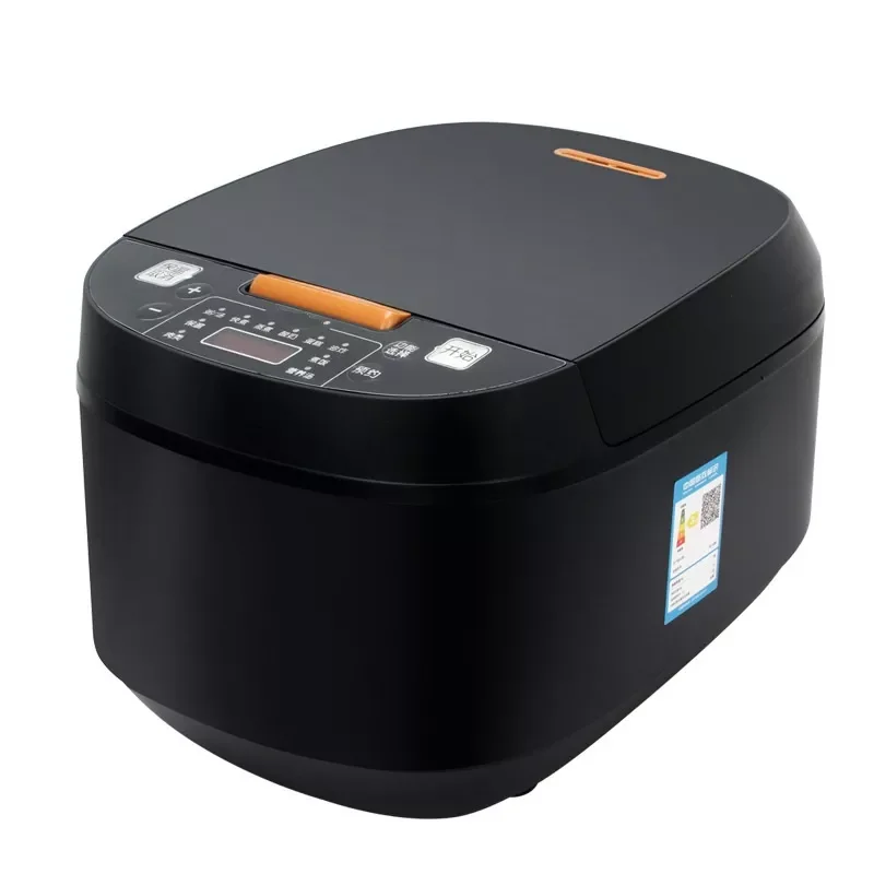5L Electric Rice Cooker Intelligent Home Appliances Cooking Pot Non-stick Multicooker Food Cooking Pot Cooker 220V
5L Electric Rice Cooker Intelligent Home Appliances Cooking Pot Non-stick Multicooker Food Cooking Pot Cooker 220V