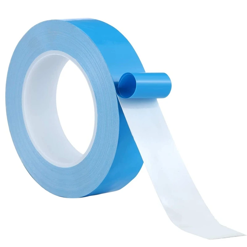 Heat Sink Tape 25Mx20mm Double Sided Thermal Adhesive Tape For CPU GPU SSD Drive LED PCB IGBT Mos Tubes Circuit Board
Heat Sink Tape 25Mx20mm Double Sided Thermal Adhesive Tape For CPU GPU SSD Drive LED PCB IGBT Mos Tubes Circuit Board