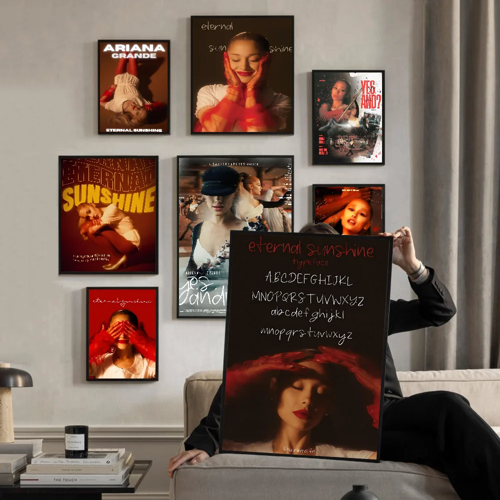 Настенные наклейки А-ArianaS G-GrandeS