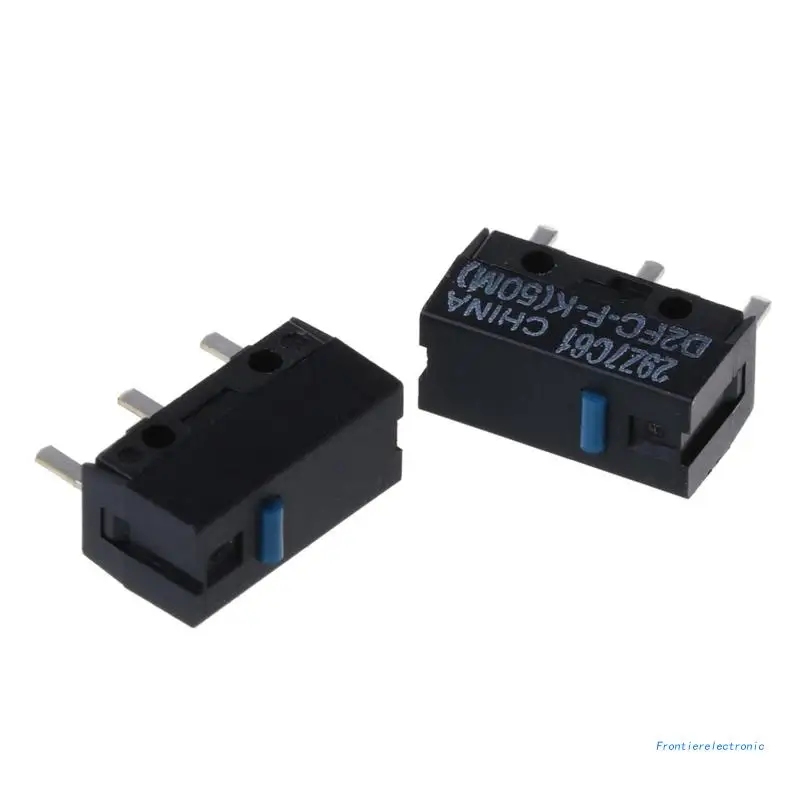 2Pcs/10Pcs Original Mouse Micro Switch D2FC-F-K (50M Clicks) Microswitch Set DropShipping
2Pcs/10Pcs Original Mouse Micro Switch D2FC-F-K (50M Clicks) Microswitch Set DropShipping