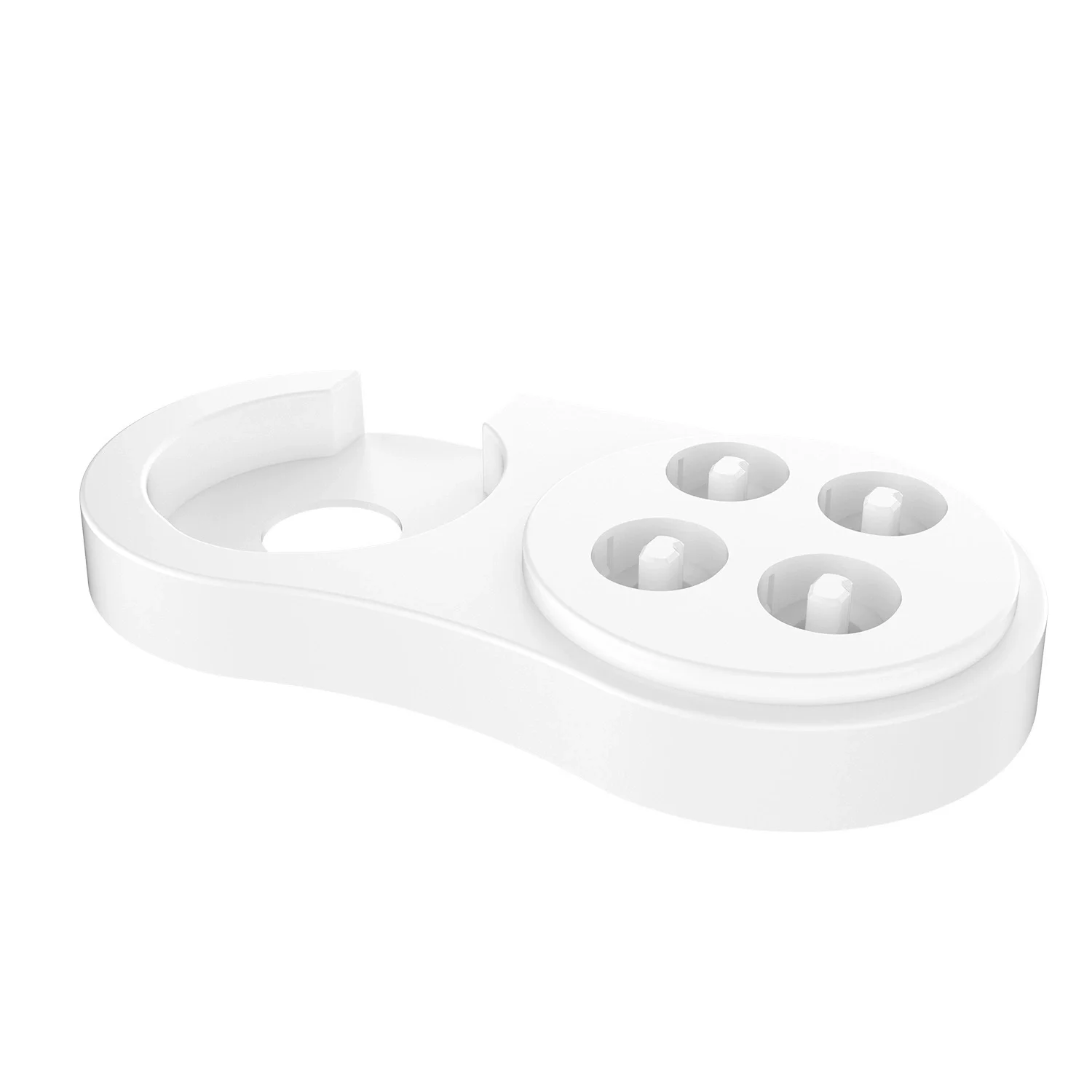 Держатель для насадок Oral B и iO
Держатель для насадок Oral B и iO