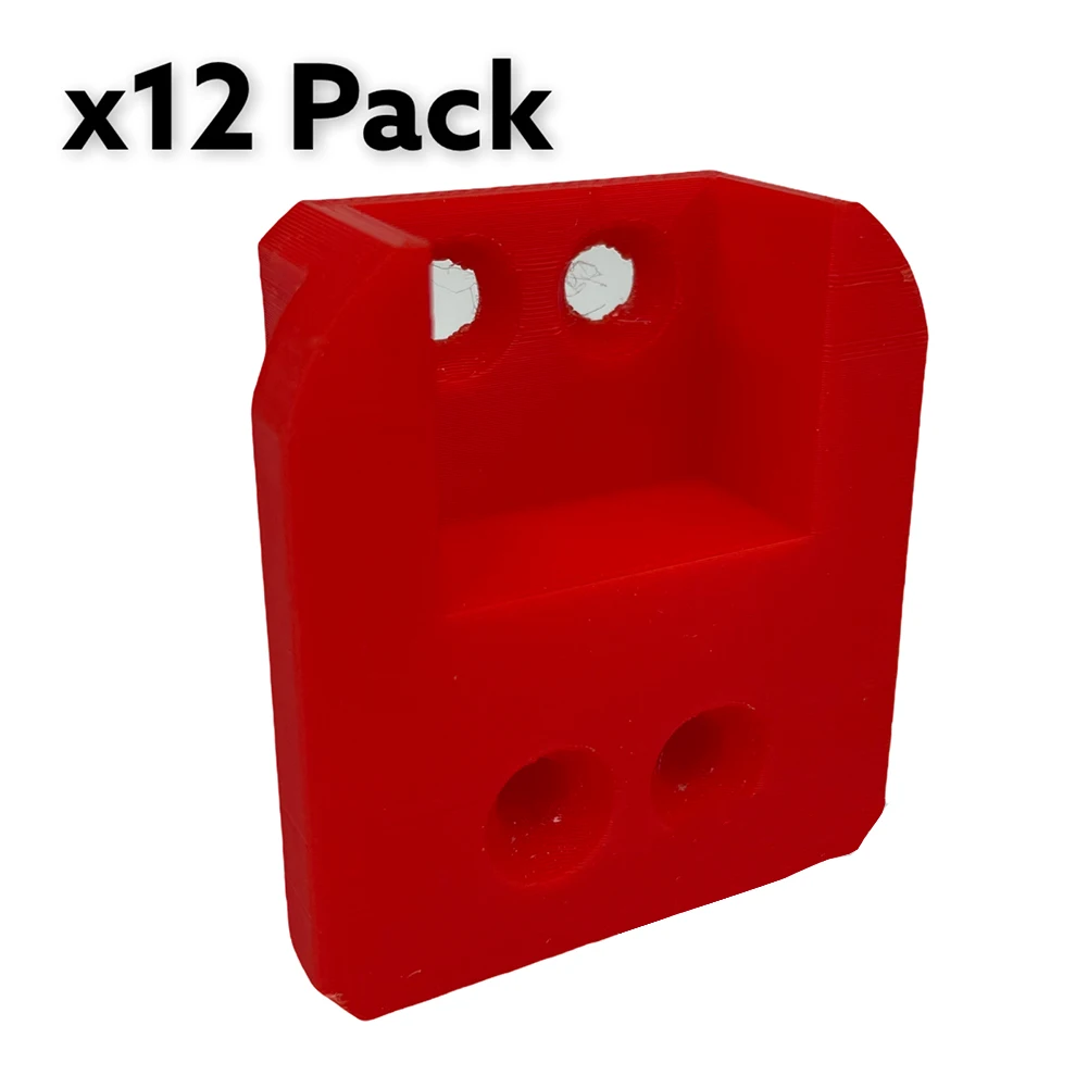 2pcs Tool Holder For Milwaukee M18 Tool Rack/Wall Mount/Coat Hanger Improved Design Power Tools Accessories
2pcs Tool Holder For Milwaukee M18 Tool Rack/Wall Mount/Coat Hanger Improved Design Power Tools Accessories