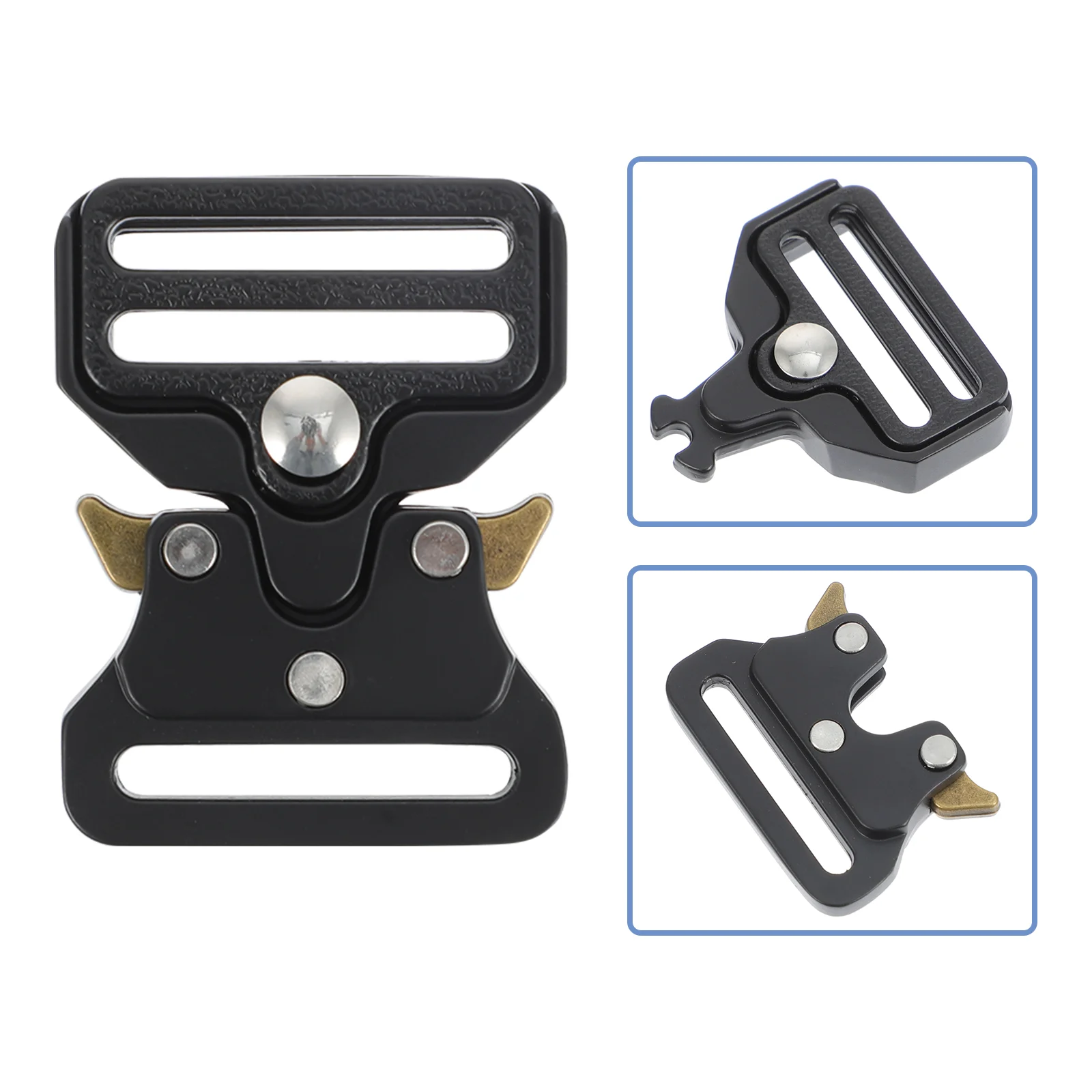 Buckles Buckle Belt Release Clips Metal Quick Webbing Side Strap Firefighting Backpack Paracord Snaps Luggage Flatdual Nylon
Buckles Buckle Belt Release Clips Metal Quick Webbing Side Strap Firefighting Backpack Paracord Snaps Luggage Flatdual Nylon