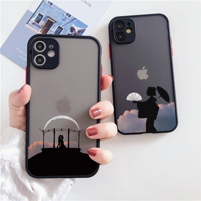 Soft Silicon Funny Phone Case For iPhone 14 13 11 Pro Max 12 mini SE 7 8Plus XR XS Max Luxury Clear Back hard Cover Funda Coque
Soft Silicon Funny Phone Case For iPhone 14 13 11 Pro Max 12 mini SE 7 8Plus XR XS Max Luxury Clear Back hard Cover Funda Coque