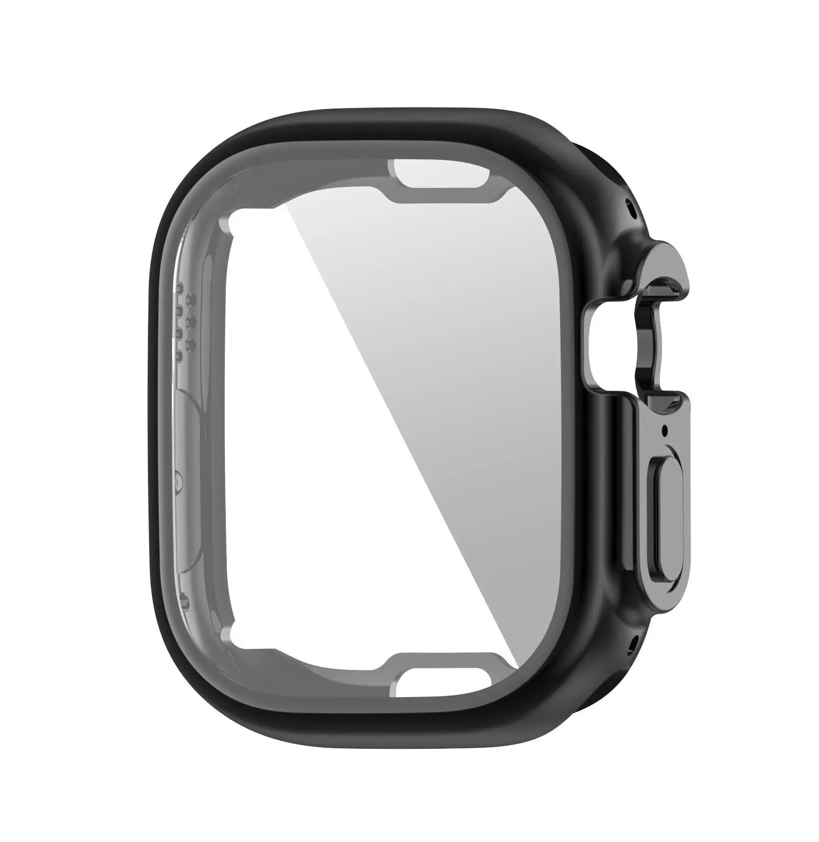 TPU Case For Apple Watch Ultra 49mm Accessories All around Bumper Protective Cover Shell for iwatch series ultra 8 Protector
TPU Case For Apple Watch Ultra 49mm Accessories All around Bumper Protective Cover Shell for iwatch series ultra 8 Protector