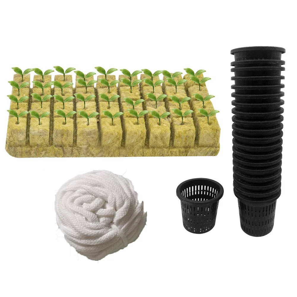 Accessories 36 Pieces Of Cubes 20 Pieces Cubes For Vertical Garden Hydroponic With Mesh Pots Aquaponic Growing
Accessories 36 Pieces Of Cubes 20 Pieces Cubes For Vertical Garden Hydroponic With Mesh Pots Aquaponic Growing