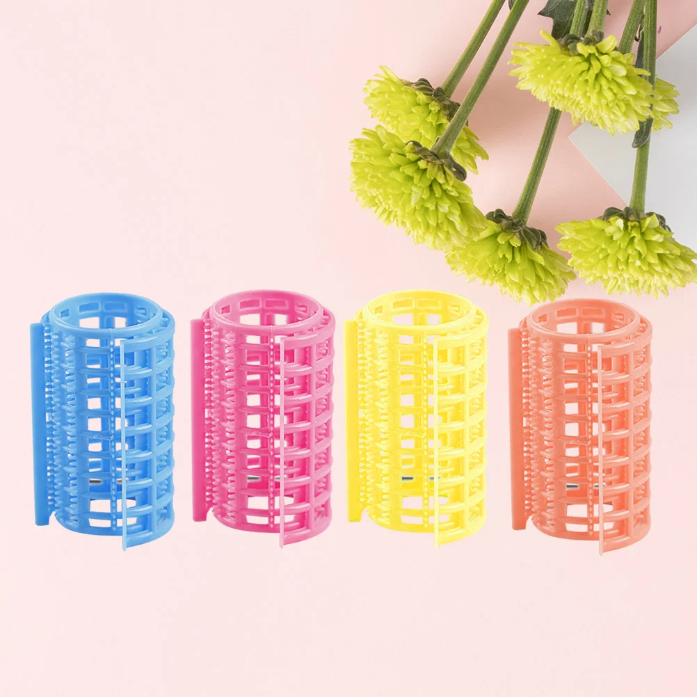 12 Pcs Hair Rollers Self-adhesive Hair Volume Hair Styling Tools Curling Styling Tools Garnish Tools Curly Sponge Hair Curlers
12 Pcs Hair Rollers Self-adhesive Hair Volume Hair Styling Tools Curling Styling Tools Garnish Tools Curly Sponge Hair Curlers