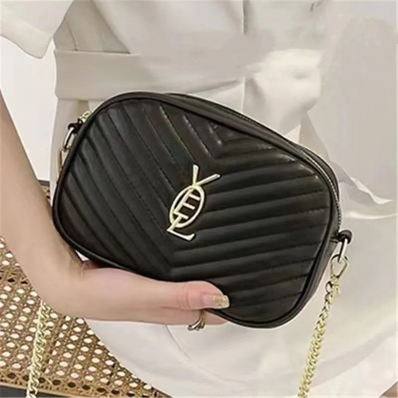 Luxury brand YBL Designer Tote small square bag Crossbody Bag Women's bag with case free shipping
Luxury brand YBL Designer Tote small square bag Crossbody Bag Women's bag with case free shipping