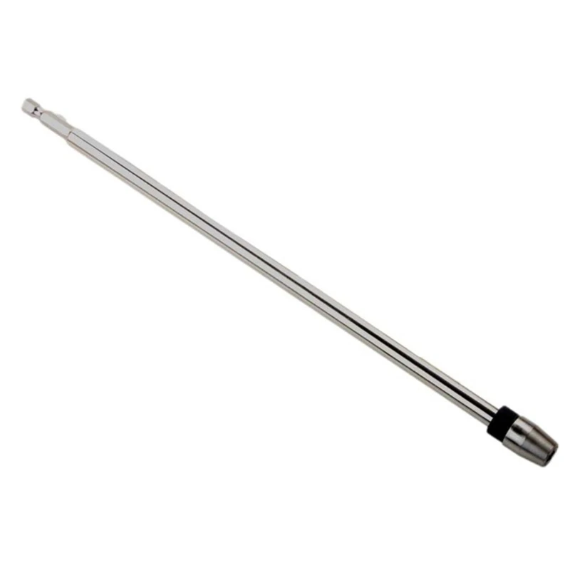 300mm Quick Release Bit Holder 1/4inch Screwdriver Drill Bit Holder Magnetic Dropship
300mm Quick Release Bit Holder 1/4inch Screwdriver Drill Bit Holder Magnetic Dropship