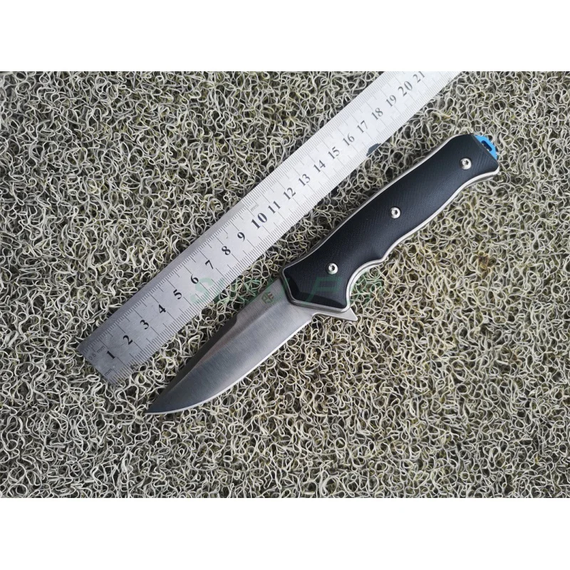 H088 Bearing Quick Opening Folding Knife Outdoor Tool High Hardness Military Knife Self-Defense Portable Tactical Survival Knife
H088 Bearing Quick Opening Folding Knife Outdoor Tool High Hardness Military Knife Self-Defense Portable Tactical Survival Knife