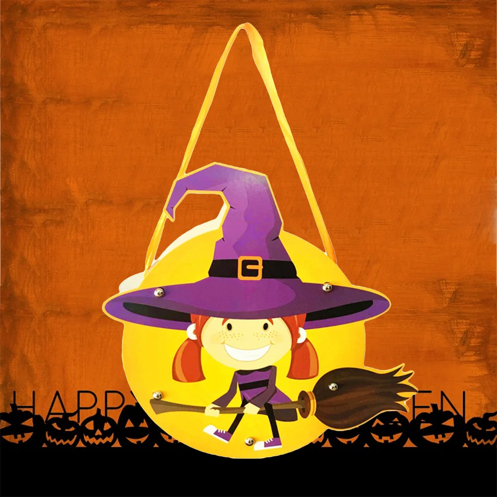 2PCS Practical Witch Pattern Portable Gift Bags for Candies Party 
2PCS Practical Witch Pattern Portable Gift Bags for Candies Party