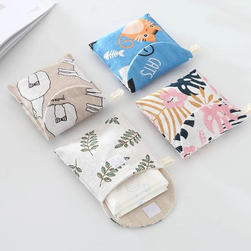 2022 Hot Cartoon Tampon Storage Bag Portable Sanitary Pad Pouch Napkin Towel Bags Coin Purse Jewelry Organizer Ladies Makeup Bag
2022 Hot Cartoon Tampon Storage Bag Portable Sanitary Pad Pouch Napkin Towel Bags Coin Purse Jewelry Organizer Ladies Makeup Bag