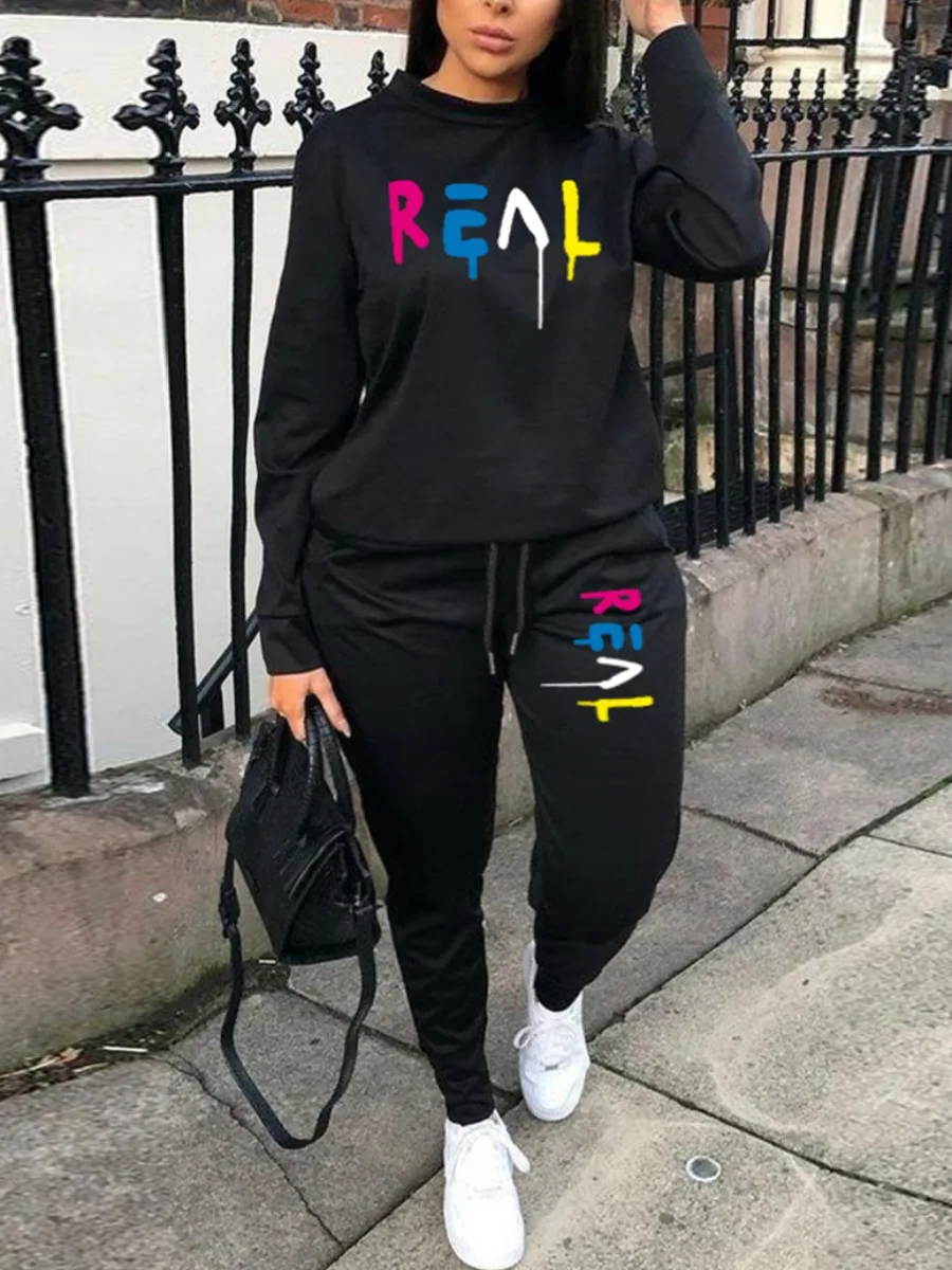 LW Plus Size Autumn Ribbed Casual Two Piece Set Women Long Sleeve O-Neck Top+Mid Waist Drawstring Leggings
LW Plus Size Autumn Ribbed Casual Two Piece Set Women Long Sleeve O-Neck Top+Mid Waist Drawstring Leggings