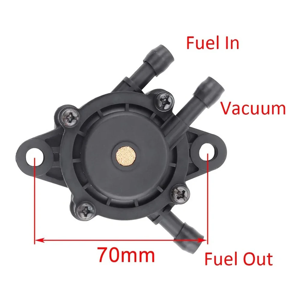 Fuel Pump & Fuel Filter For GC135 GC160 GC190 GC520 GX610 GX620 GX670 GXV610 Garden Tools Lawn Mowers Equipment Accessories
Fuel Pump & Fuel Filter For GC135 GC160 GC190 GC520 GX610 GX620 GX670 GXV610 Garden Tools Lawn Mowers Equipment Accessories