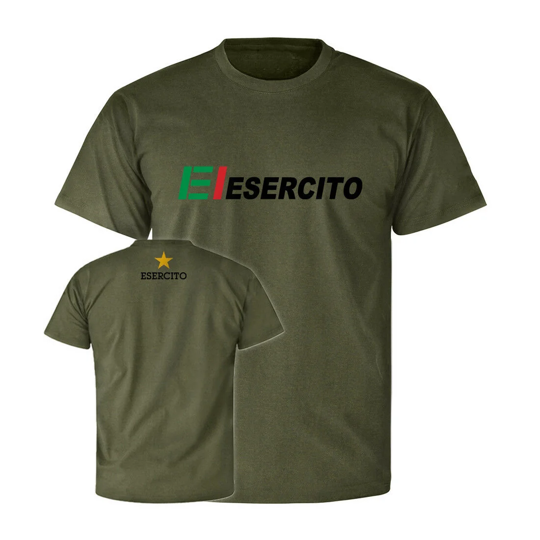 Esercito Italiano Infantry Italian Army El Italy Army T Shirt Summer Cotton O-Neck Short Sleeve Mens T Shirt New S-3XL
Esercito Italiano Infantry Italian Army El Italy Army T Shirt Summer Cotton O-Neck Short Sleeve Mens T Shirt New S-3XL