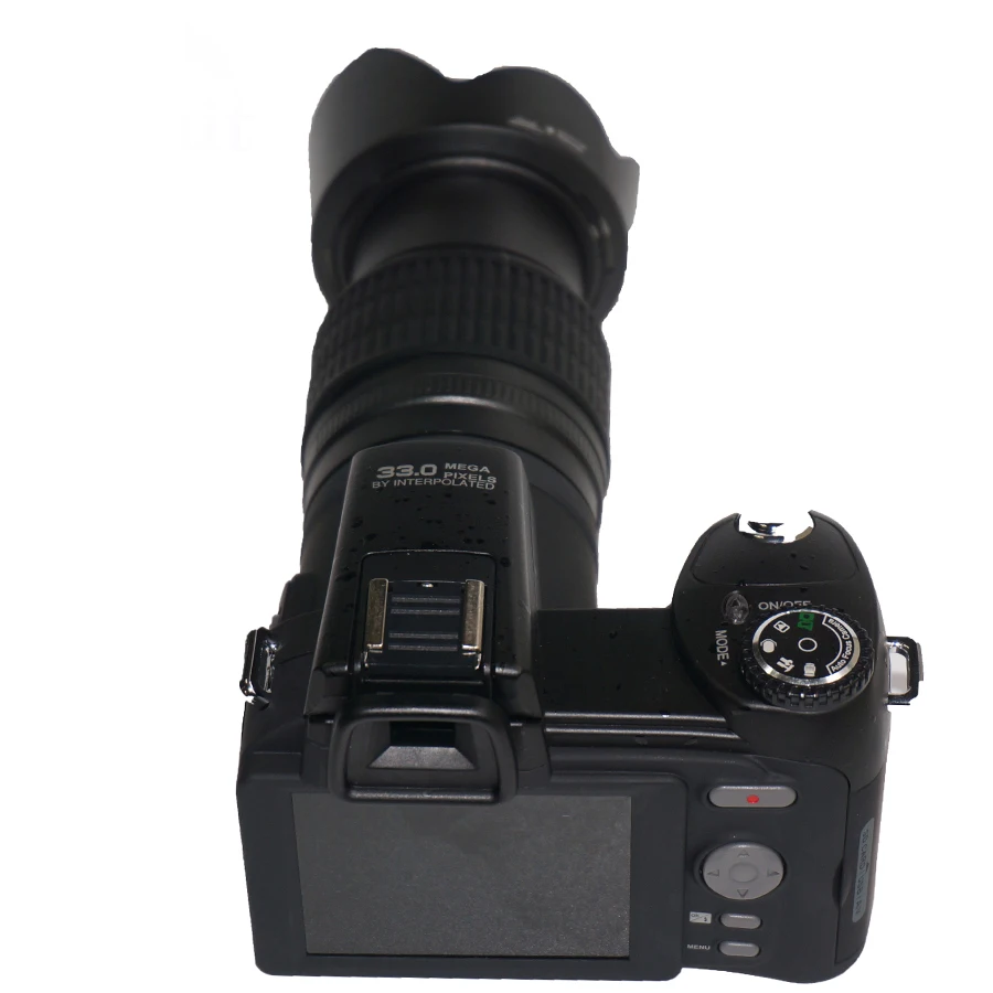 DC-7200 DSLR support 32G sd card video camera 33 Mega pixels digital dslr HD professional good quality wholesale
DC-7200 DSLR support 32G sd card video camera 33 Mega pixels digital dslr HD professional good quality wholesale