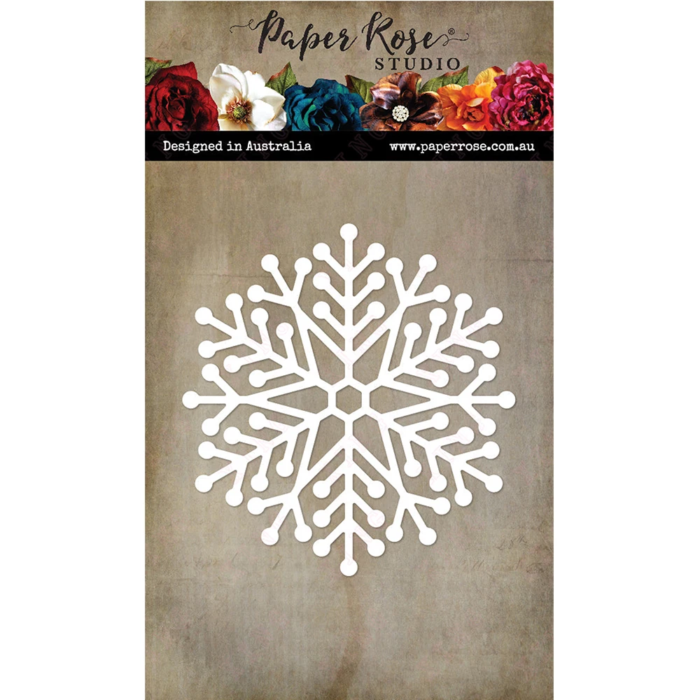 New Scrapbook Decoration Embossing Template Festive Snowflake 1 Metal Cutting Die Diy Greeting Card Handmade Craft Reusable Mold
New Scrapbook Decoration Embossing Template Festive Snowflake 1 Metal Cutting Die Diy Greeting Card Handmade Craft Reusable Mold