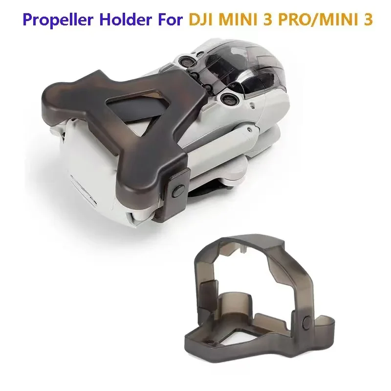 

Propeller Holder for DJI mini 3 Wings Fixed Stabilizers Props Protector Blades Fixer Strap for DJI Mini 3 Pro Drones Accessories