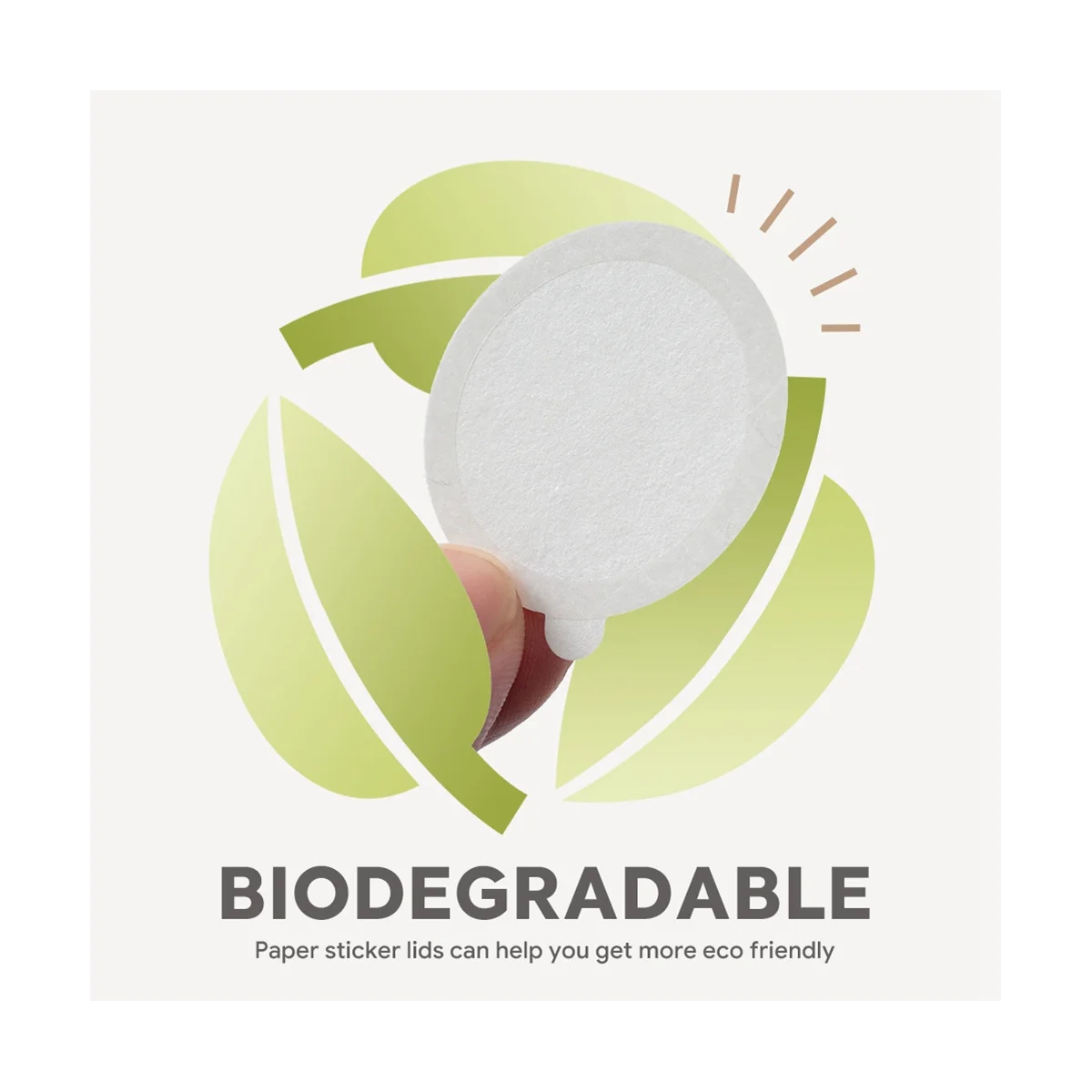 100 шт., бумажные колпачки для кофе Nespresso, 36 мм
100 шт., бумажные колпачки для кофе Nespresso, 36 мм