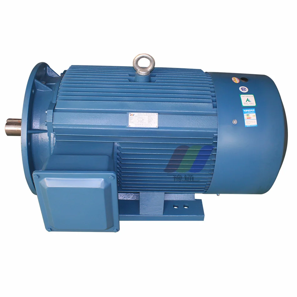 

Yutong YE2/IE2 2800rpm electric ac 10hp three phase motor for industrial reducer and water pump