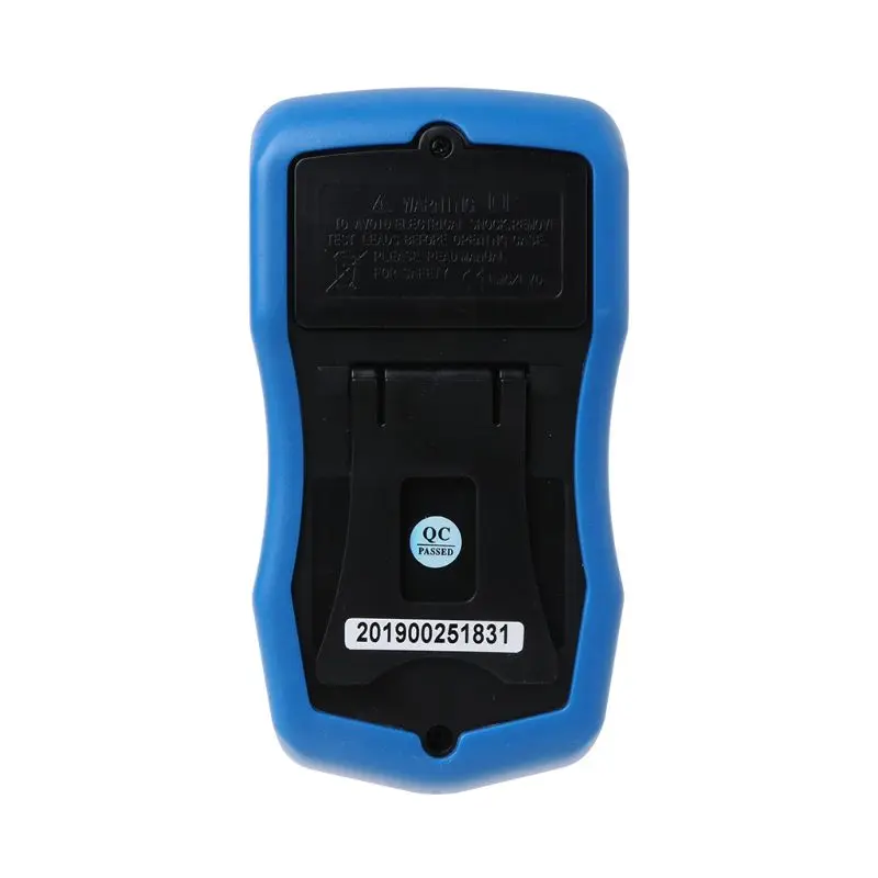Handheld Digital Capacitance Meter Capacitor Tester Capacimeter Electronic Auto
Handheld Digital Capacitance Meter Capacitor Tester Capacimeter Electronic Auto