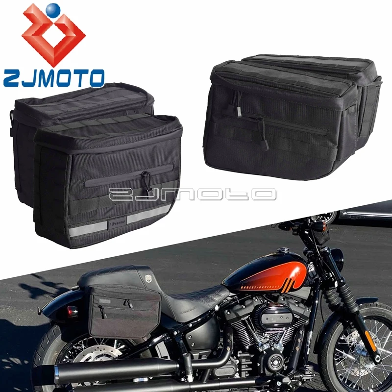 Сумка на багажник для Harley Sportster Dyna Softail Street Bob Low Rider S
Сумка на багажник для Harley Sportster Dyna Softail Street Bob Low Rider S