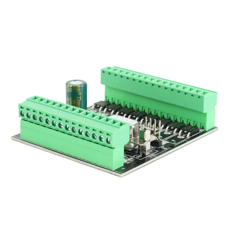 ABHG PLC Industrial Control Board,WS2N-20MT-232-S Programmable Control Board,Logic Controller Module Industrial Control Board
ABHG PLC Industrial Control Board,WS2N-20MT-232-S Programmable Control Board,Logic Controller Module Industrial Control Board